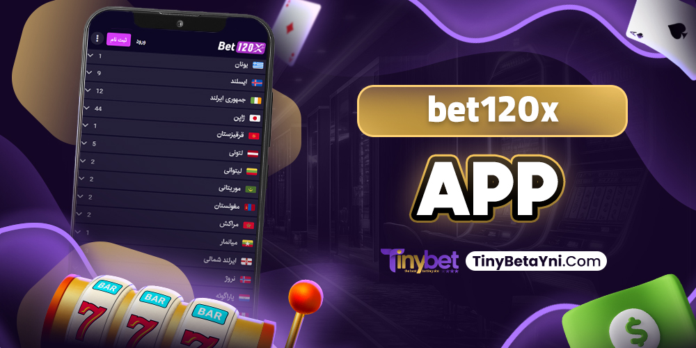 bet120x app