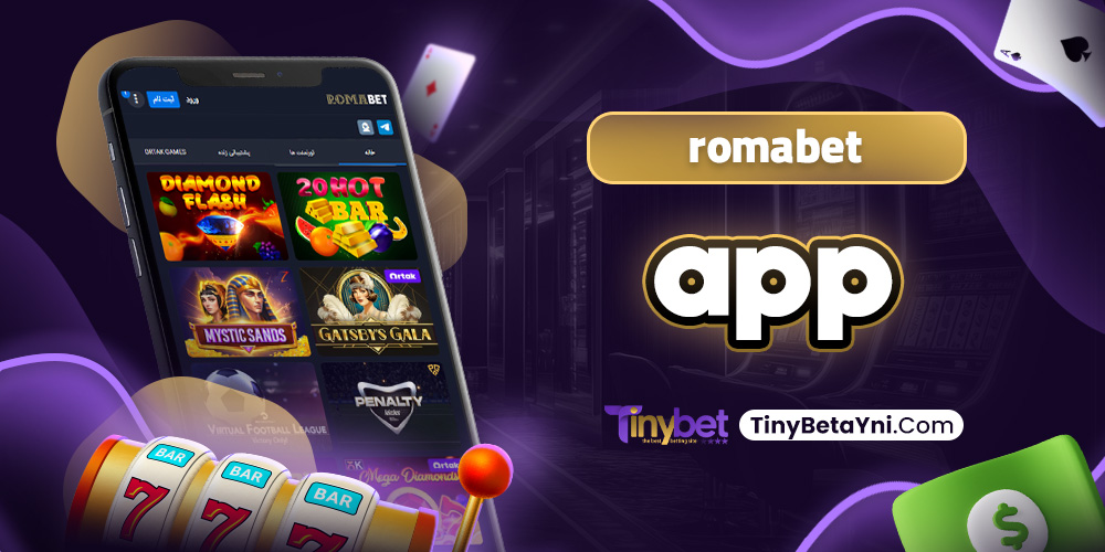 romabet app